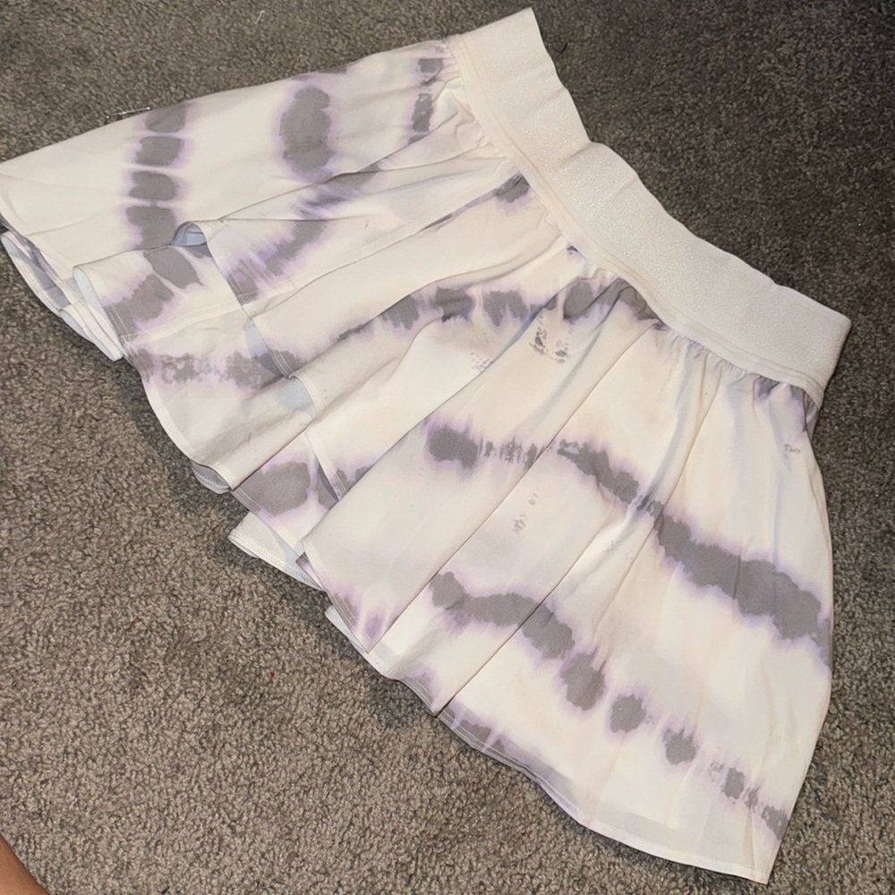 Lululemon skirt